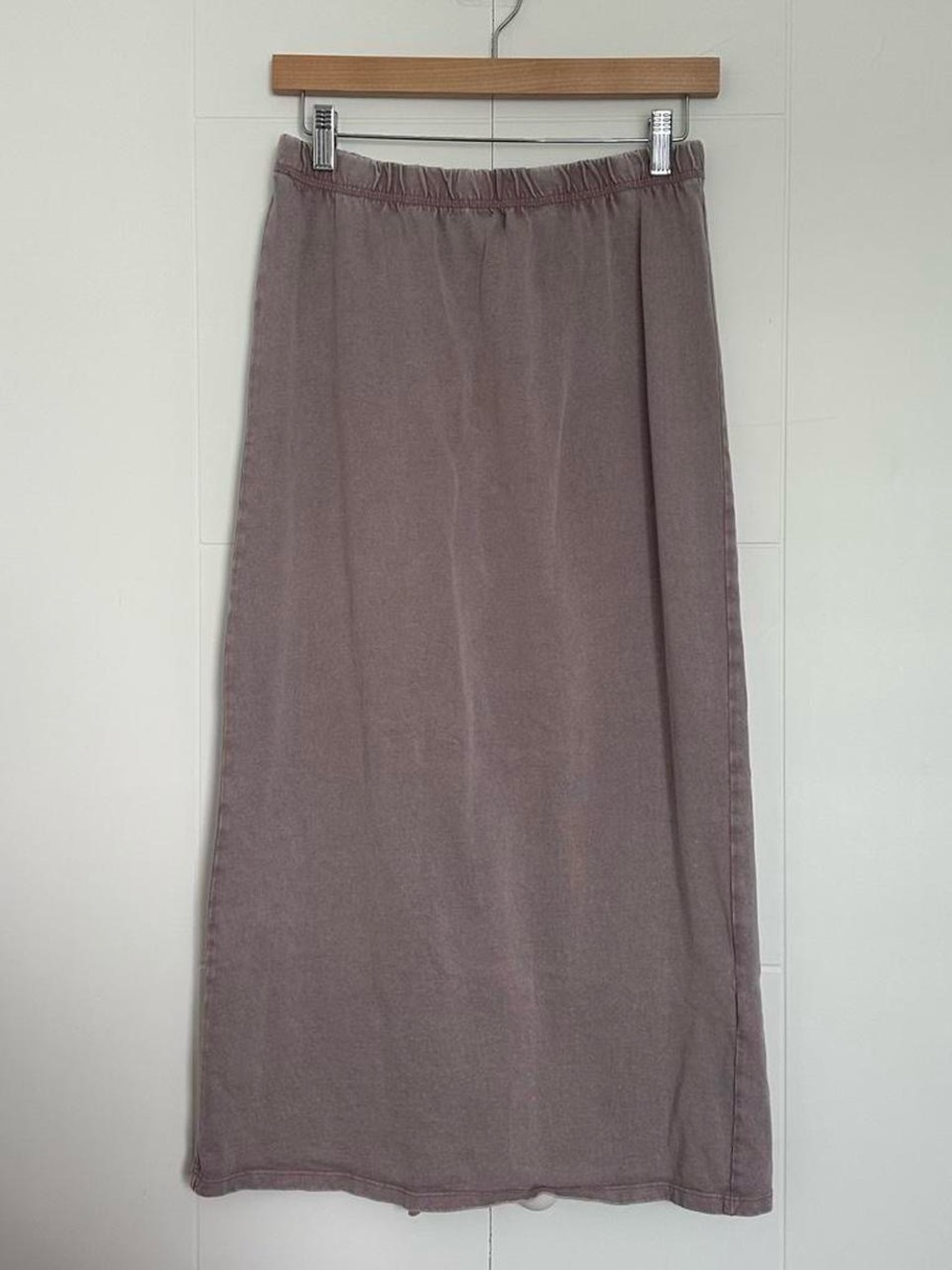 Zara maxi skirt